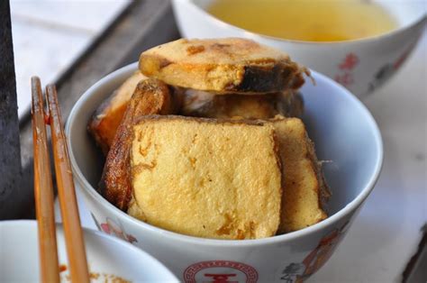 如何制作臭豆腐?有沒有詳細的制作過程?