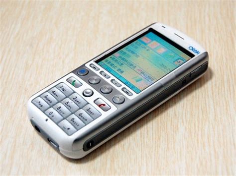 HTC老马甲多普达的回忆杀,多普达565