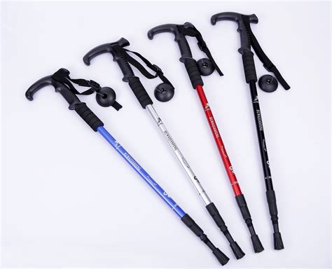 如何正確使用登山杖