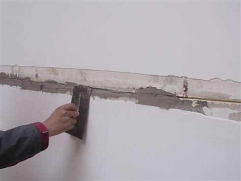 墙面水泥裂缝怎么修补,水泥墙面裂缝怎么修补