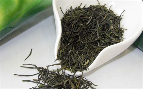 雨花茶属于绿茶中的哪一类