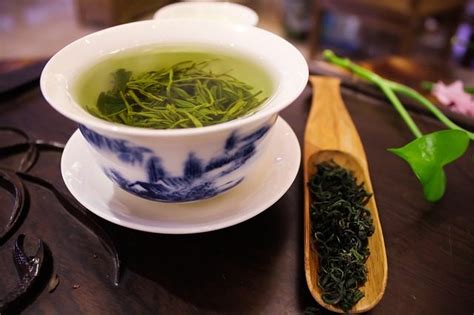 绿茶的产品有哪些种类,六大茶类代表名茶有哪些