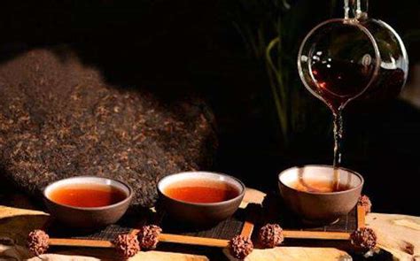 唐代至明代普洱茶记载,普洱茶什么时候命名的