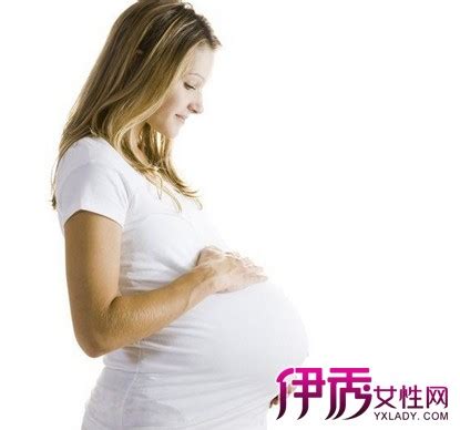 孕晚期需要注意哪些事项