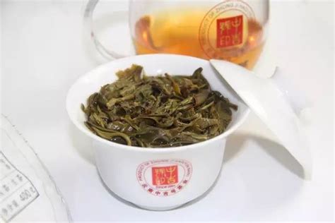 广东比较出名的茶叶是什么茶,潮汕人爱喝什么茶