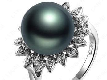 黑珍珠什么颜色最贵,怎么选黑珍珠