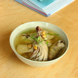 松茸冬瓜排骨汤的做法大全 姬松茸冬瓜排骨汤的做法