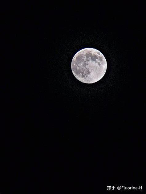 今晚用手机拍月亮,如何用手机拍月亮