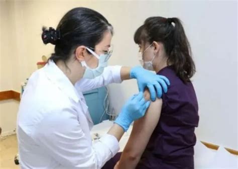 新冠疫苗临床试验志愿者