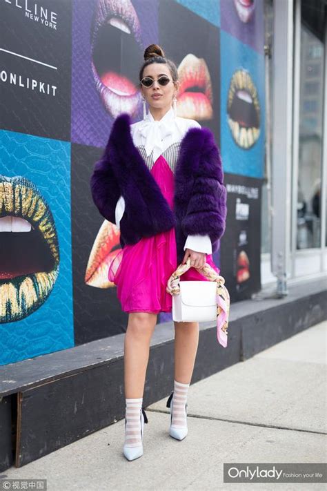 紫色短裙搭配什么鞋子好看,半身裙搭配什么鞋子好看