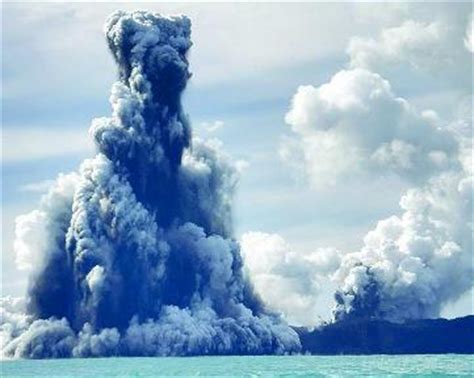 海底火山为什么会高温,海水会不会把地球内部灌满