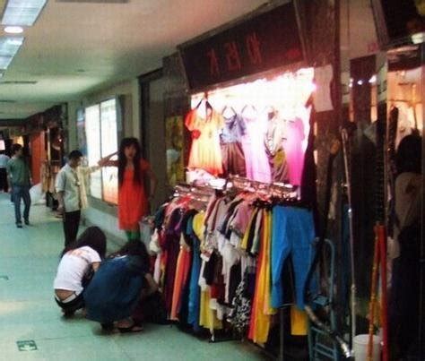 地摊衣服货多少钱拿货,广州三大服装批发市场