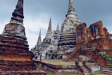 泰国不止普吉岛芭提雅，这个“佛系”小城，才是文化灵魂旅游胜地