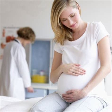 早产症状孕妇早产有什么症状