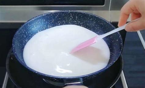 3分钟学会用牛奶做奶油~,在家怎么用牛奶做奶油视频