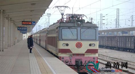 曲靖 - 宣威城际列车最新时刻表