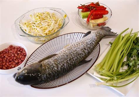 用一只草鱼你能做几道菜,整条的草鱼怎么做好吃