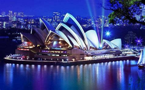 澳洲最大的城市，被誉为南半球的“纽约”，世界最宜居城市之一