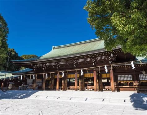 日本人常去许愿的十大神社与寺庙