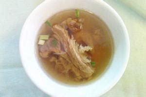 干松茸炖牛肉汤的做法 松茸炖牛肉汤有营养