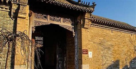 魏氏庄园是在滨州的什么地方?
