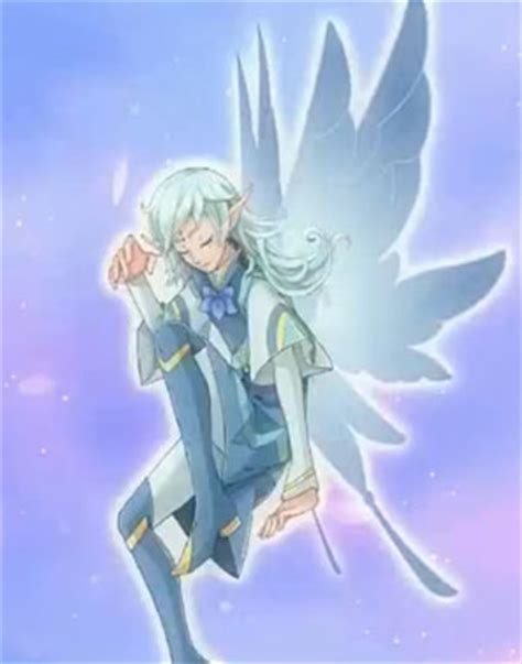 花精灵王齐格飞的能力是什么,小花仙之守护天使