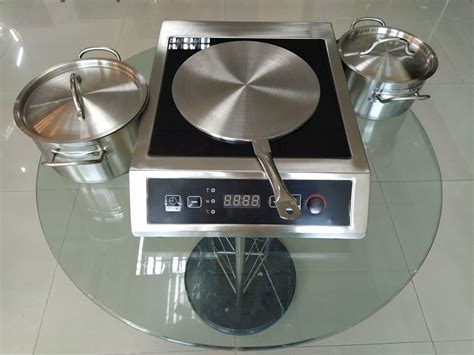 電磁爐下面隔著1.5CM厚的大理石下放有鐵片,會對電磁爐工作有影響嗎?
