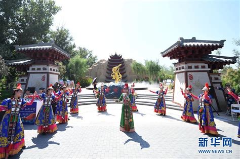 北京世园会迎来“甘肃日”| 甘肃文化旅游精彩助力“甘肃日”活动
