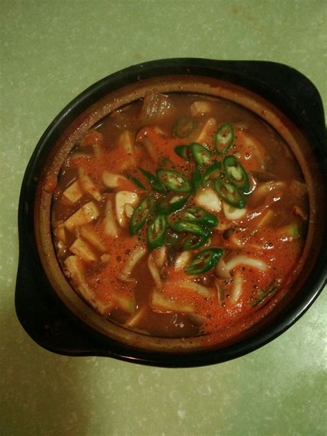 大酱汤怎么做,如何做出香喷喷韩式大酱汤