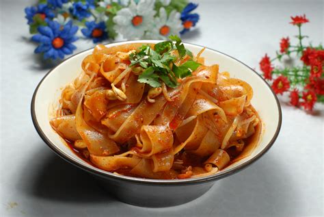 搟面皮的調(diào)料配方是什么?