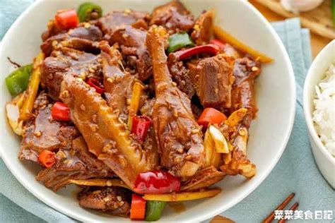 传统名菜口味鸡,湖南口味菜怎么做好吃