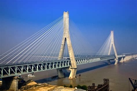 二七长江大桥造价多少,我是二七长江大桥