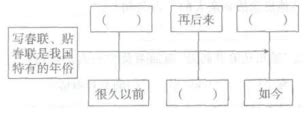 一把老茶壶四年级阅读理解