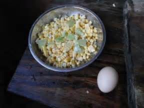 快手蛋花玉米甜羹,玉米罐头和鸡蛋怎么做好吃吗