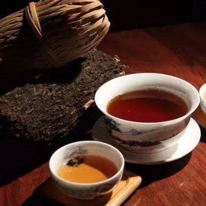 安化黑茶商标是从什么时候,最新丨安化黑茶产业发展概述