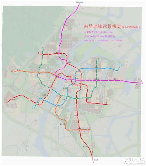 南昌有哪些铁路线,中国高速铁路线路图