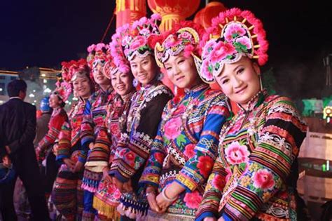 楚雄彝族风情
