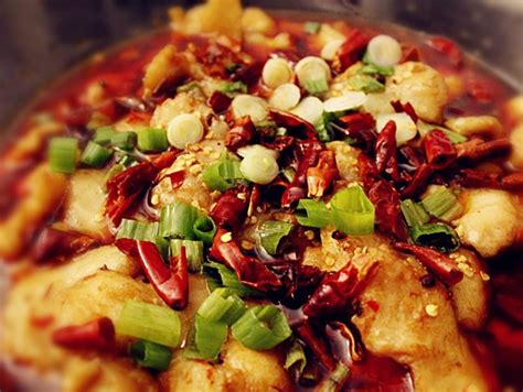 正宗川菜菜谱图,重庆吃的是川菜吗