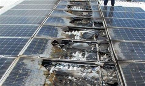 太阳能发电对周围有啥危害?