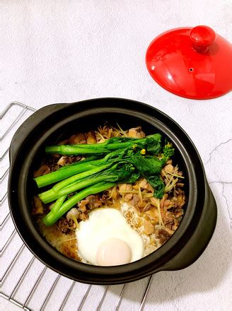 广东砂锅粥菜谱,砂锅粥的做法是什么