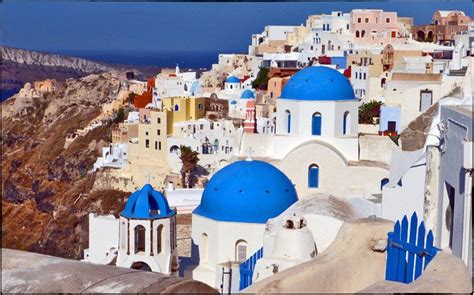 希腊自由行最新旅游攻略-圣托里尼最新最全自由行攻略大全