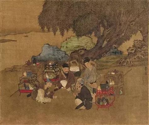 浅谈中国人物画各个时期的艺术特点,什么是中国人物画艺术表现