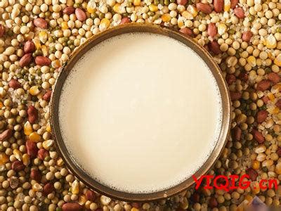 肚子里怀的男孩能不能喝豆浆