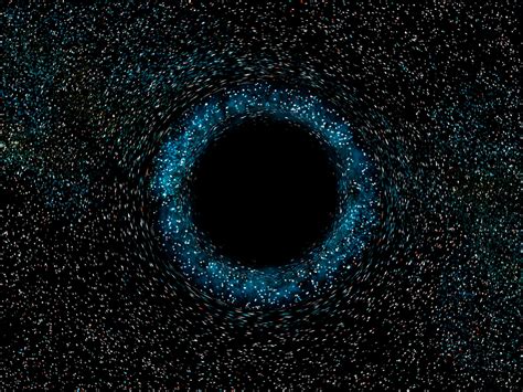 为什么说黑洞改变空间,为什么黑洞会让时间变慢