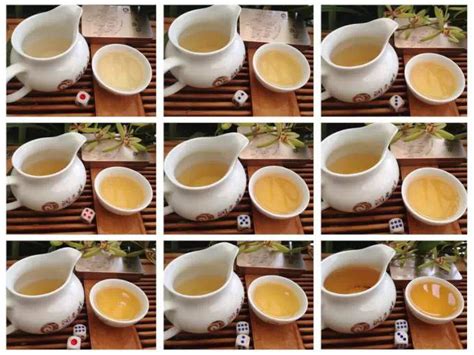 口感判断普洱茶的品质,普洱茶什么样的茶汤