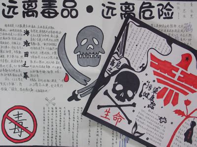 反恐防暴手抄报