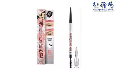 求推薦幾款不容易掉色又容易上手畫的眉筆!