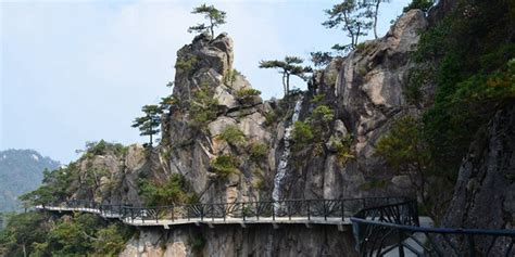 大明山有哪些景点