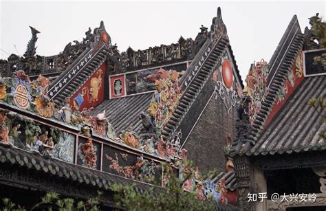 广州陈家祠堂隐匿的历史故事，游客：从未研究过，感觉自己白来了