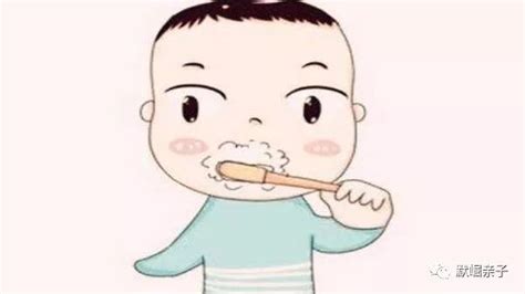 宝宝不爱刷牙